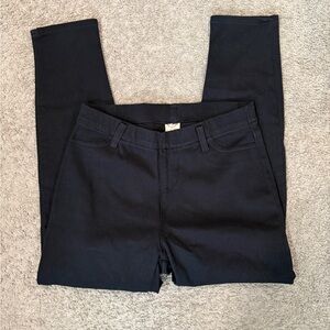 Faded Glory Women's Black Capris